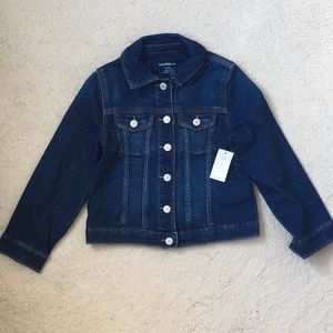Girls Gap 1969 Supersoft Denim Jacket NWT 5